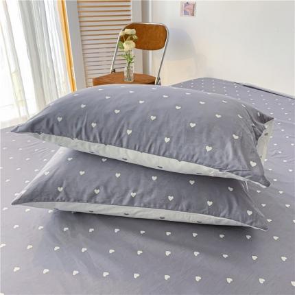 91家纺网 家纺一手货源 找家纺 （总）感遇家纺 2021新款春夏新品全棉单枕套