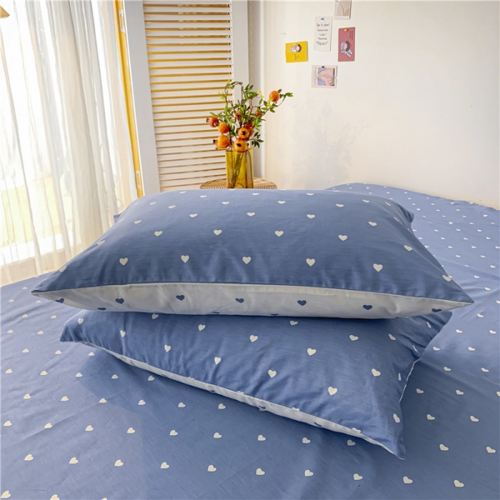 91家纺网 家纺一手货源 找家纺 （总）感遇家纺 2021新款春夏新品全棉单枕套