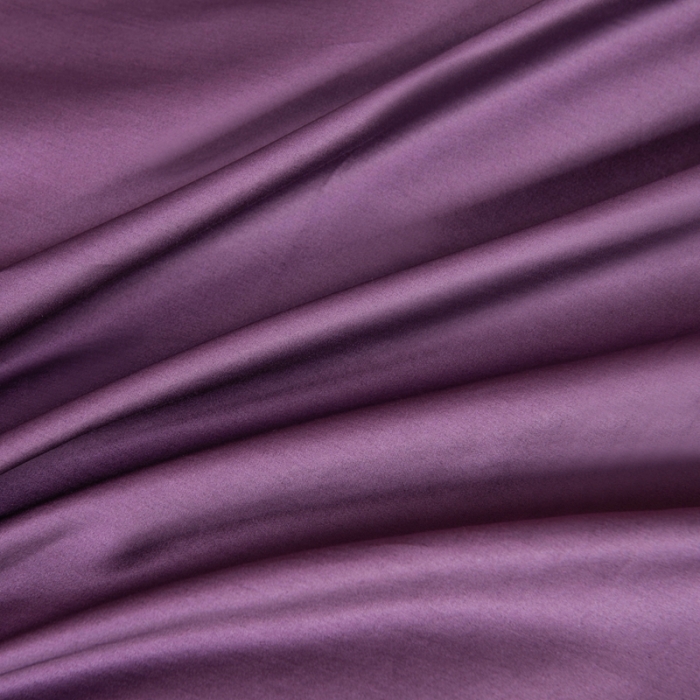 91家纺网 家纺一手货源 找家纺 久典家居 2020新款60S长绒棉被套 魅惑紫