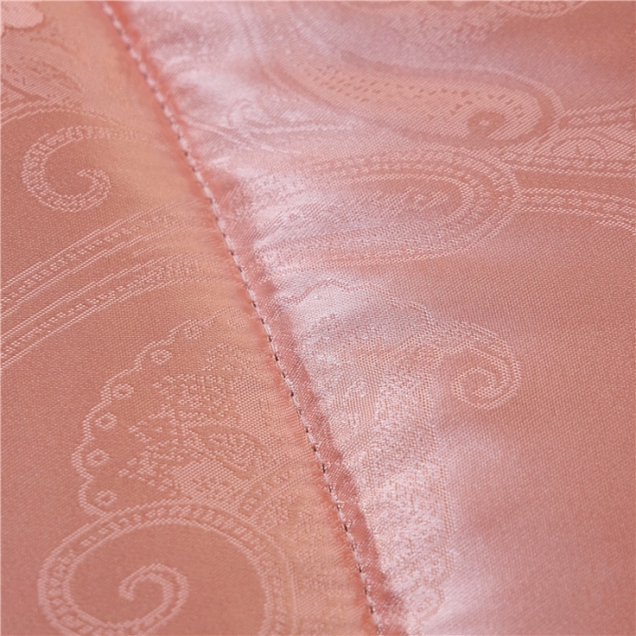 91家纺网 家纺一手货源 找家纺 鑫发 2020新款牡丹花被夏凉被春秋冬被子礼品被芯玉色