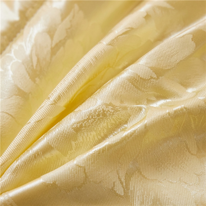 91家纺网 家纺一手货源 找家纺 鑫发 2020新款牡丹花被夏凉被春秋冬被子礼品被芯米黄