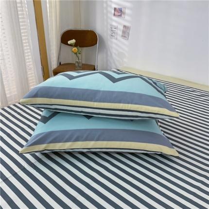 91家纺网 家纺一手货源 找家纺 （总）感遇 2021年春夏新品全棉单枕套