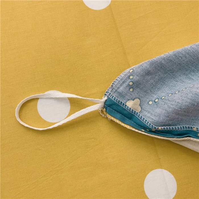 91家纺网 家纺一手货源 找家纺 感遇 2021年春夏新品全棉单枕套 律动