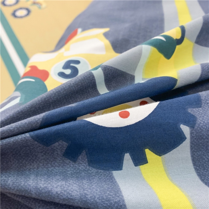 91家纺网 家纺一手货源 找家纺 感遇 2021年春夏新品全棉单枕套 越野大赛