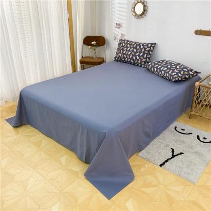 91家纺网 家纺一手货源 找家纺 感遇 2021年春夏新品全棉单床单 迷你熊