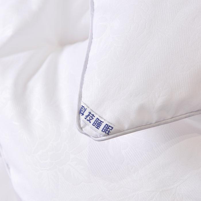 91家纺网 家纺一手货源 找家纺 启优被业2020爆款羽丝绒冬被被子被芯春秋被