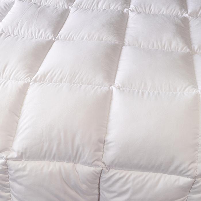 91家纺网 家纺一手货源 找家纺 启优被业2020爆款羽丝绒冬被被子被芯春秋被