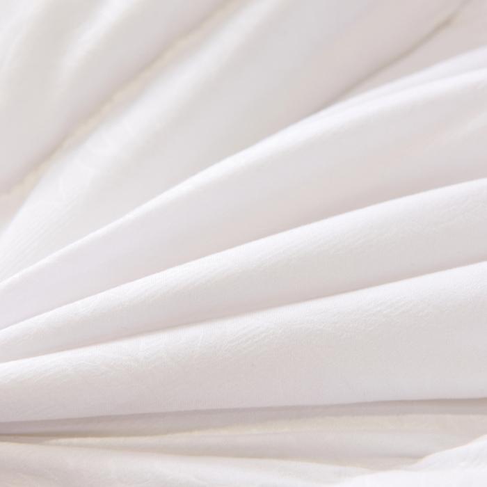 91家纺网 家纺一手货源 找家纺 启优被业2020爆款羽丝绒冬被被子被芯春秋被