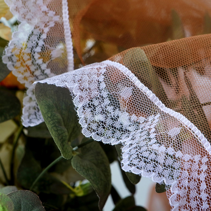 91家纺网 家纺一手货源 找家纺 艾晶美 2021新款双杆双层轻奢落地蚊帐 流光溢彩浅咖