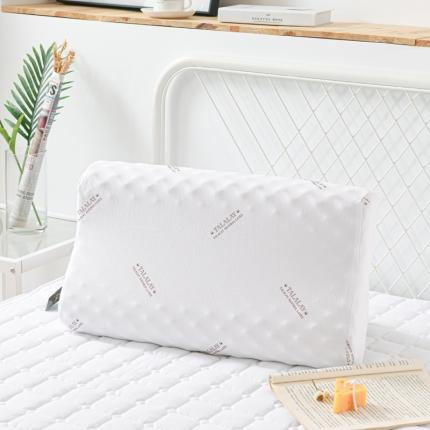 特拉雷乳胶 2020新款乳胶枕头枕芯 狼牙枕