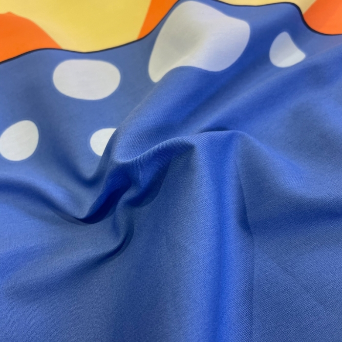 91家纺网 家纺一手货源 找家纺 金爱家 2021新款13372大版全棉卡通四件套 冲浪龙