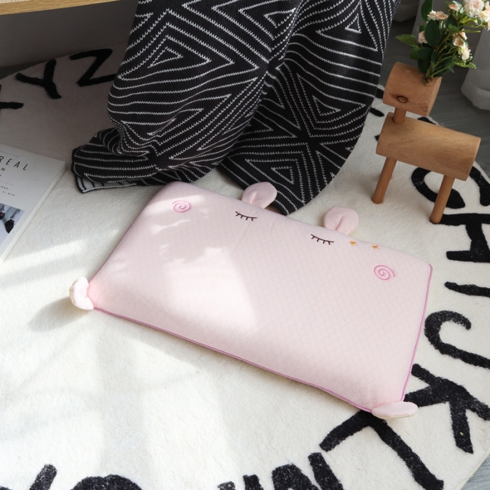 91家纺网 家纺一手货源 找家纺 （总）伟邦枕芯 2021新款高端儿童0压力记忆枕