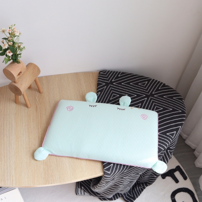 91家纺网 家纺一手货源 找家纺 （总）伟邦枕芯 2021新款高端儿童0压力记忆枕