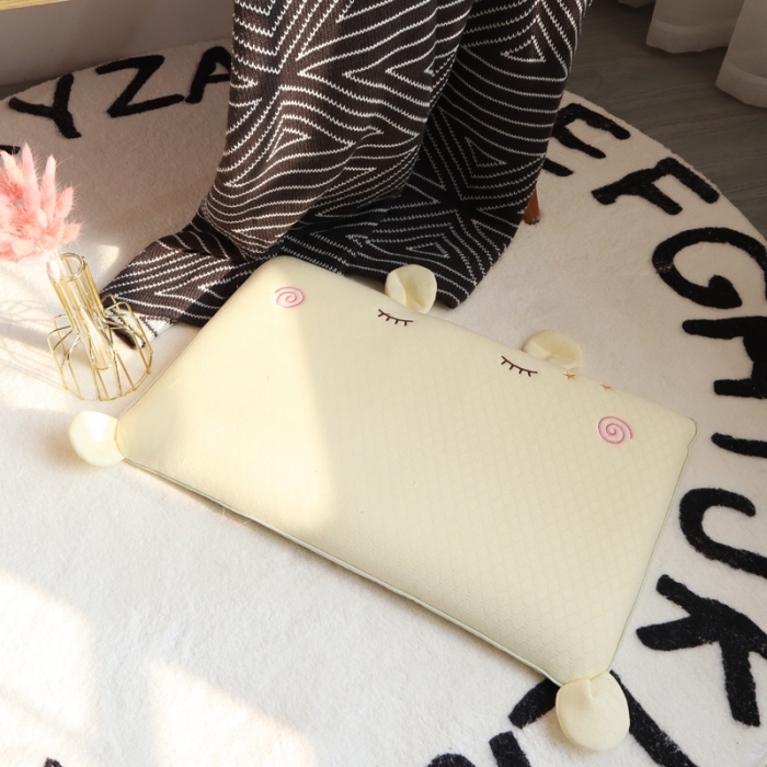 91家纺网 家纺一手货源 找家纺 （总）伟邦枕芯 2021新款高端儿童0压力记忆枕