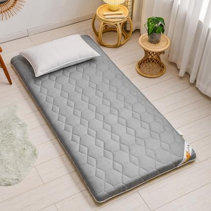 （总）紫馨雅 2021新款大豆棉纤维床垫小床垫
