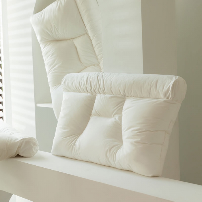 91家纺网 家纺一手货源 找家纺 （总）多点家居 2021新款乳胶颗粒艾瑞枕