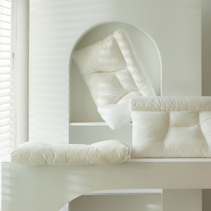 91家纺网 家纺一手货源 找家纺 （总）多点家居 2021新款乳胶颗粒艾瑞枕