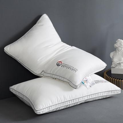 91家纺网 家纺一手货源 找家纺 （总）昕科 2021新款德国壳恩士抗菌枕48*74cm