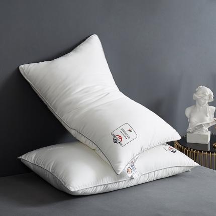 91家纺网 家纺一手货源 找家纺 （总）昕科 2021新款德国壳恩士抗菌枕48*74cm