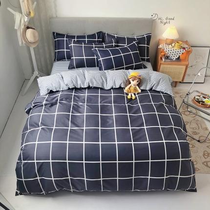 91家纺网 家纺一手货源 找家纺 （总）维娜斯家纺 2021新款植物羊绒四件套