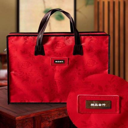 91家纺网 家纺一手货源 找家纺 （总）玉雅家纺 2025新款婚庆包装