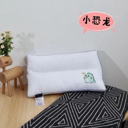 91家纺网 家纺一手货源 找家纺 （总）伟邦枕芯 2021新款全棉立体儿童水洗枕（30*50）