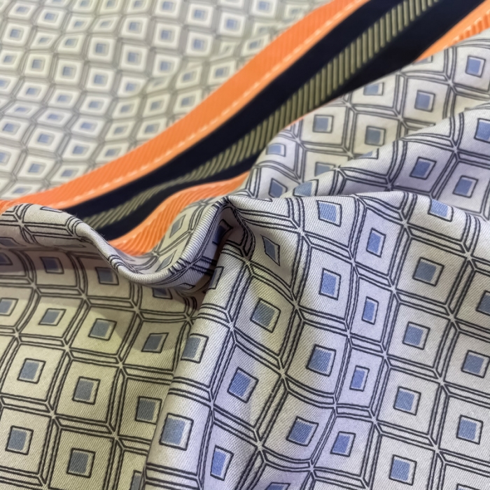 91家纺网 家纺一手货源 找家纺 金爱家 2021新款全棉13372四件套条格简约系列 卢卡斯