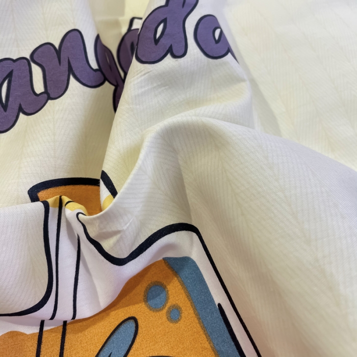 91家纺网 家纺一手货源 找家纺 金爱家 2021新款全棉13372四件套条格简约系列 栖夏