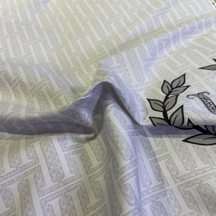 91家纺网 家纺一手货源 找家纺 金爱家 2021新款全棉13372四件套条格简约系列 波士顿