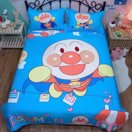 91家纺网 家纺一手货源 找家纺 （总）金爱家 2021新款13070卡通全棉四件套