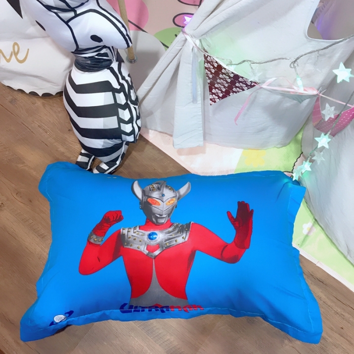 91家纺网 家纺一手货源 找家纺 金爱家 2021新款13070卡通全棉四件套 奥特曼