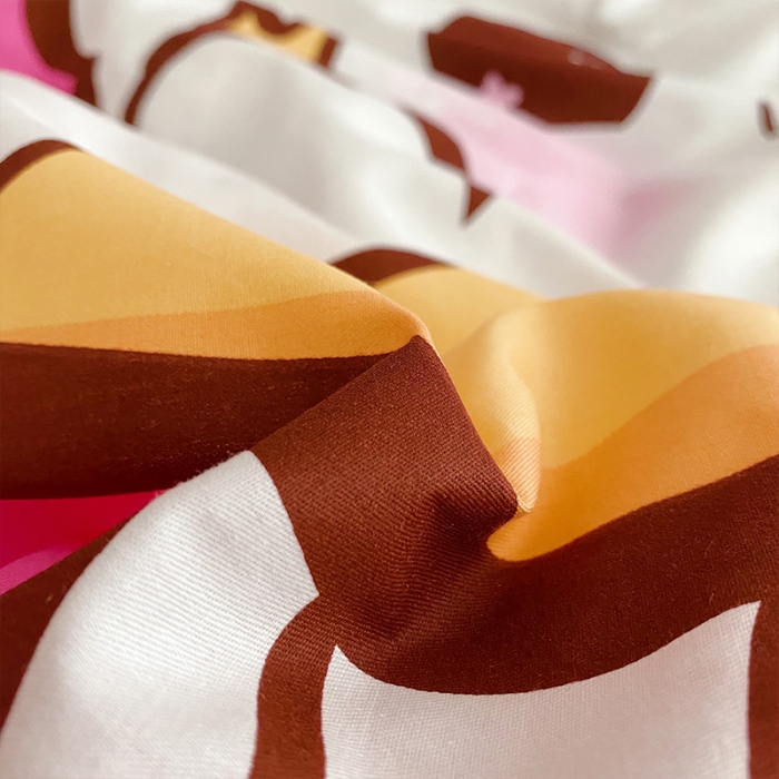 91家纺网 家纺一手货源 找家纺 金爱家 2021新款13372卡通全棉四件套 萌萌哒