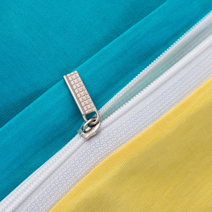 91家纺网 家纺一手货源 找家纺 金爱家 2021新款13372卡通全棉四件套 贪吃龙