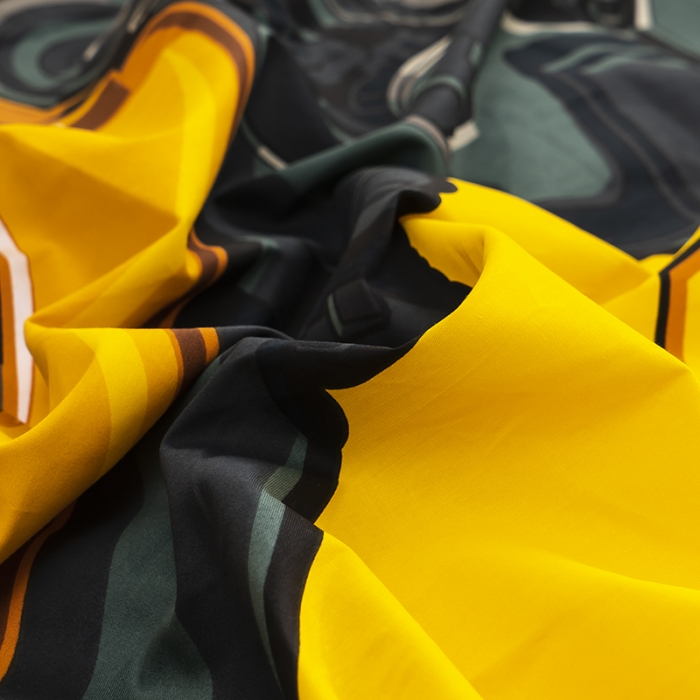 91家纺网 家纺一手货源 找家纺 金爱家 2021新款13372卡通全棉四件套 新大黄蜂