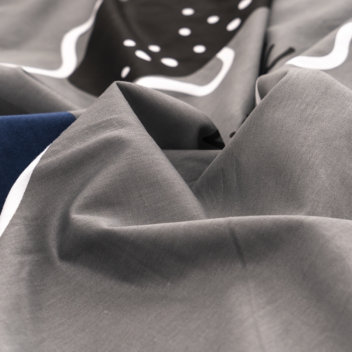 91家纺网 家纺一手货源 找家纺 金爱家 2021新款13372卡通全棉四件套 许愿瓶