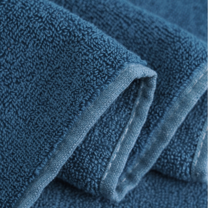 91家纺网 家纺一手货源 找家纺 （总）朴尔 2021新款全棉32股彩格条系列毛巾浴巾