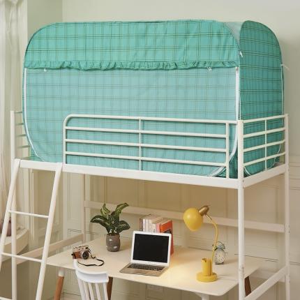 91家纺网 家纺一手货源 找家纺 （总）夏彩学生梦想系列88272免安装蚊帐