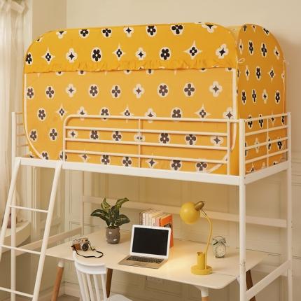 91家纺网 家纺一手货源 找家纺 （总）夏彩学生梦想系列88272免安装蚊帐