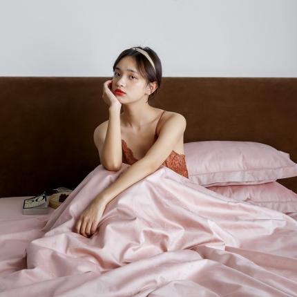 91家纺网 家纺一手货源 找家纺 优然居 2021新款提花四件套 简妮