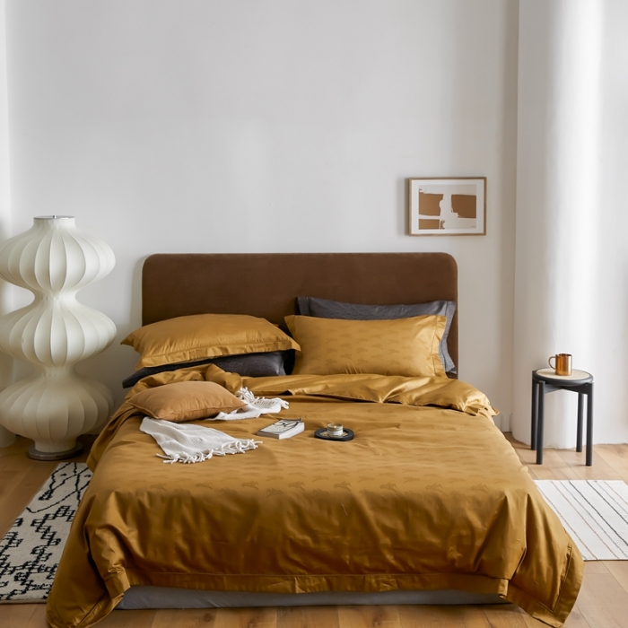 91家纺网 家纺一手货源 找家纺 （总）优然居 2021新款提花四件套