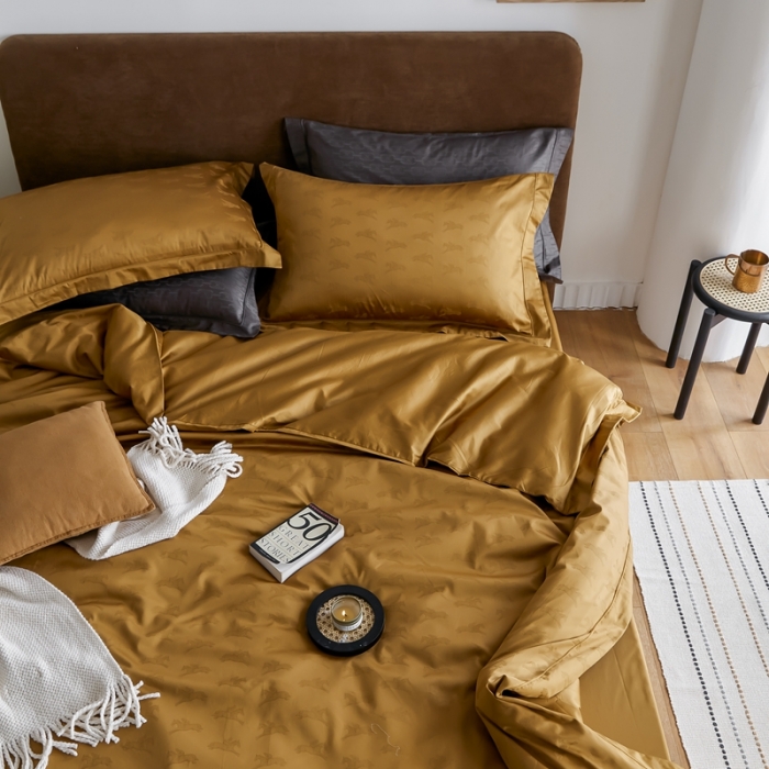 91家纺网 家纺一手货源 找家纺 （总）优然居 2021新款提花四件套