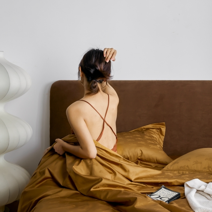 91家纺网 家纺一手货源 找家纺 （总）优然居 2021新款提花四件套