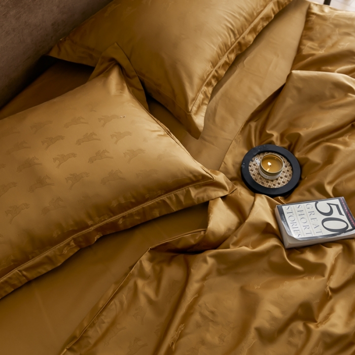 91家纺网 家纺一手货源 找家纺 （总）优然居 2021新款提花四件套