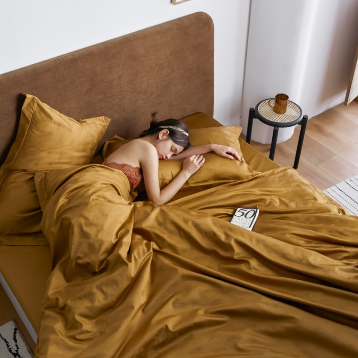 91家纺网 家纺一手货源 找家纺 （总）优然居 2021新款提花四件套