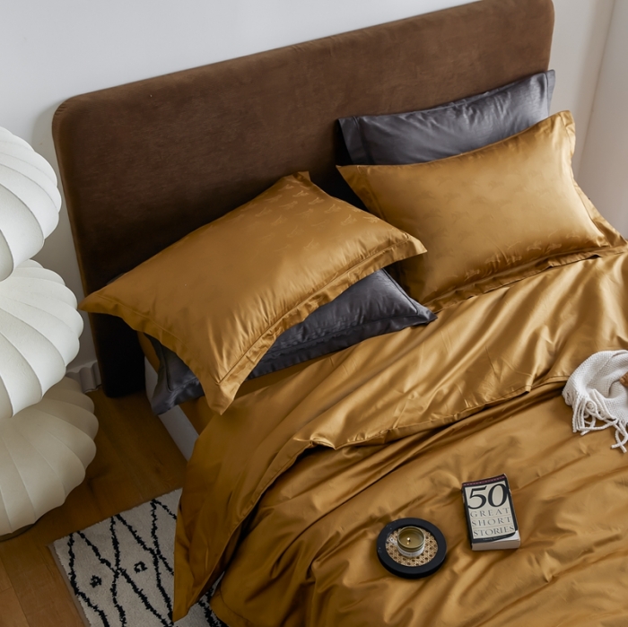 91家纺网 家纺一手货源 找家纺 （总）优然居 2021新款提花四件套