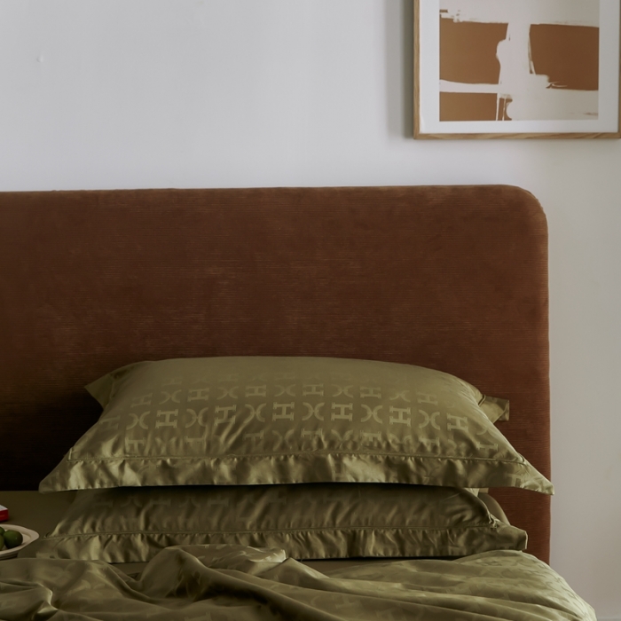 91家纺网 家纺一手货源 找家纺 优然居 2021新款提花四件套 康瑟夫