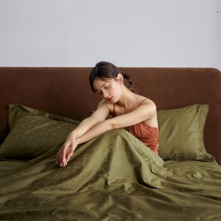 优然居 2021新款提花四件套 康瑟夫