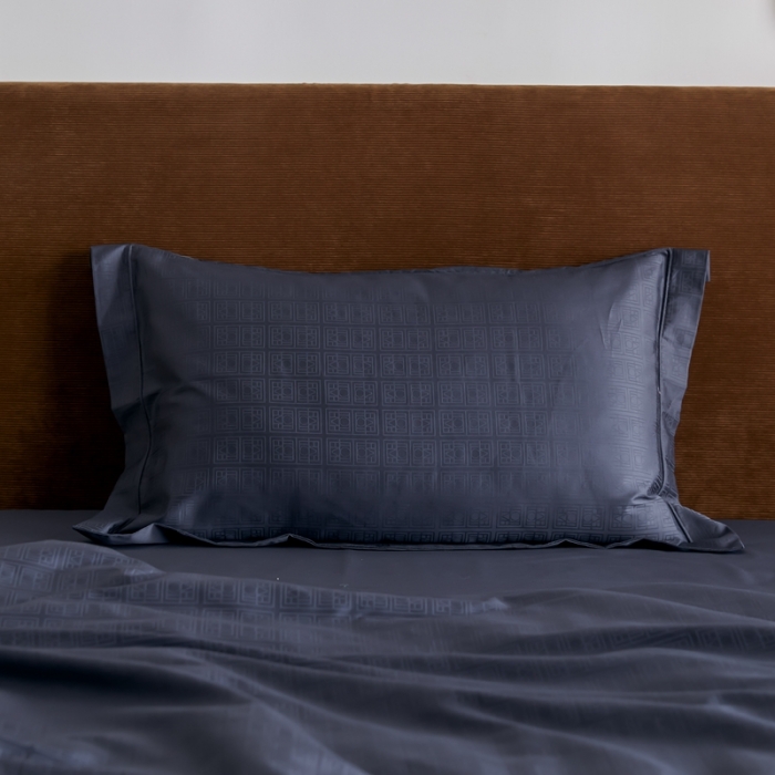 91家纺网 家纺一手货源 找家纺 优然居 2021新款提花四件套 卢卡斯