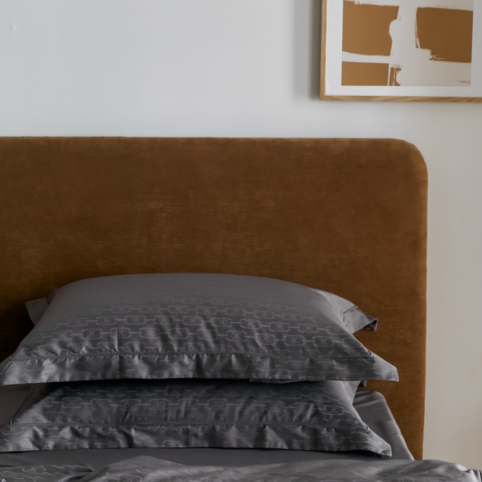 91家纺网 家纺一手货源 找家纺 优然居 2021新款提花四件套 思琳