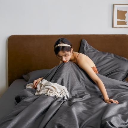 优然居 2021新款提花四件套 思琳